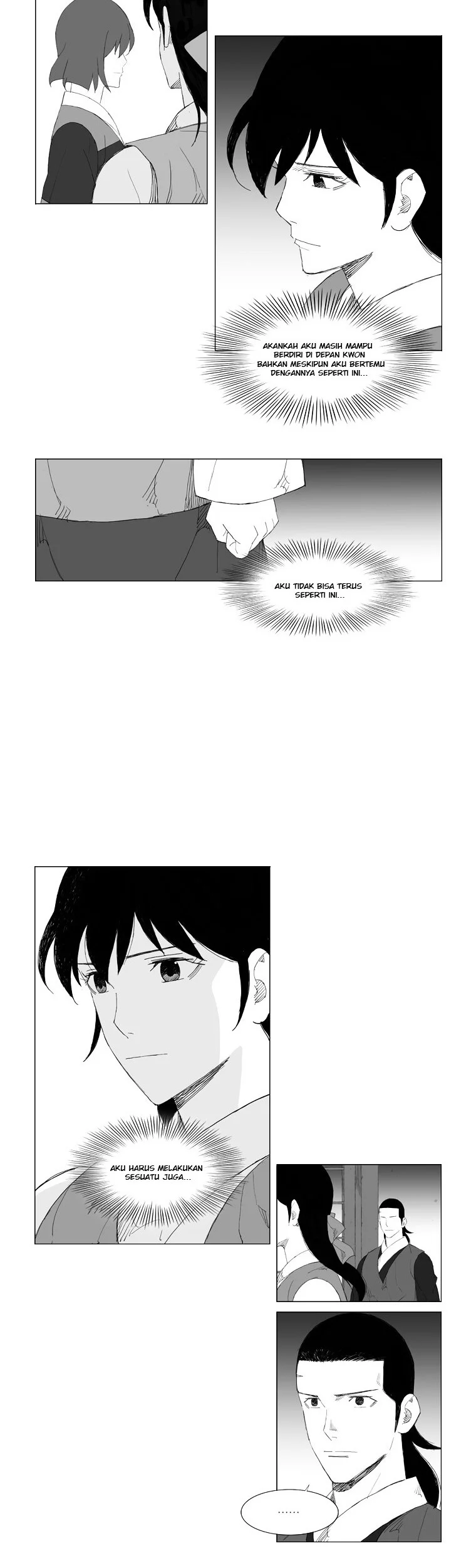 Mujang (The General) Chapter 84 Gambar 11