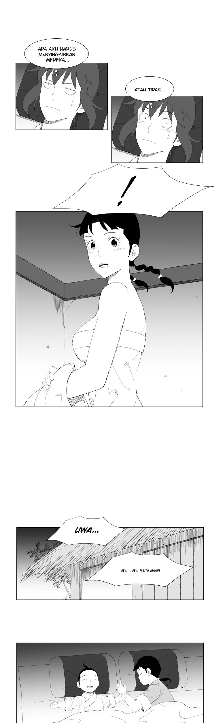 Mujang (The General) Chapter 85 Gambar 13