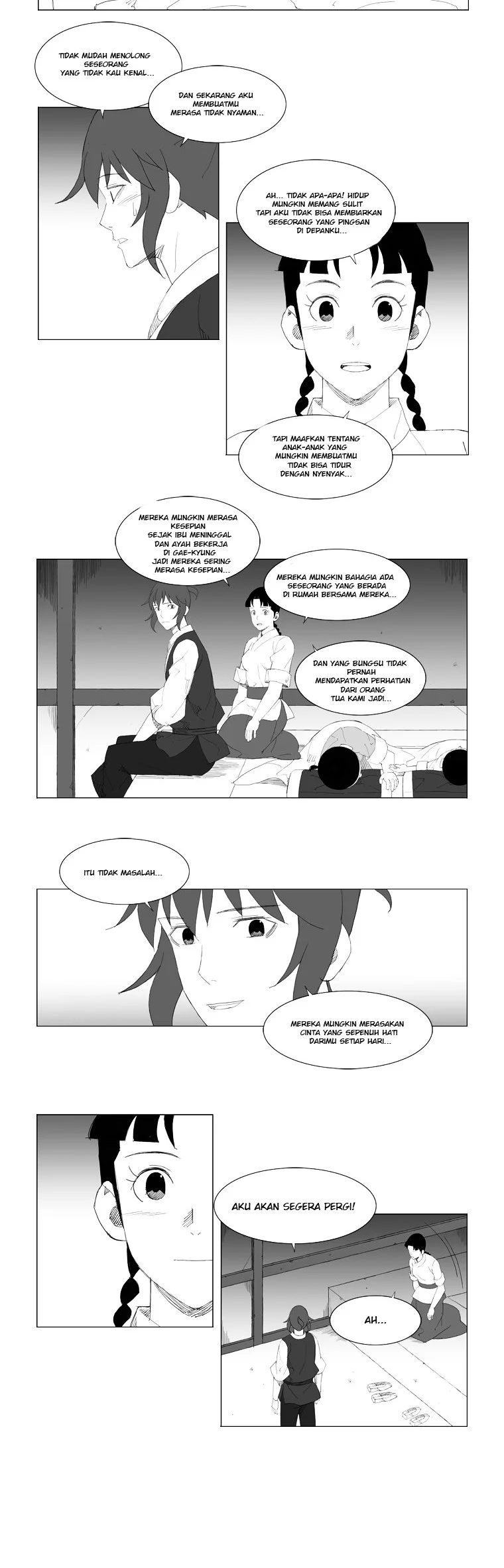 Mujang (The General) Chapter 85 Gambar 14