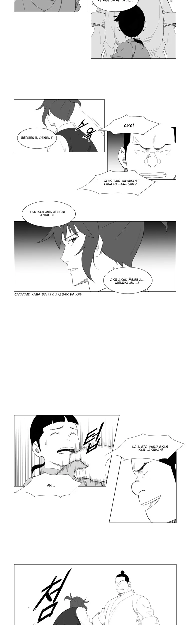 Mujang (The General) Chapter 86 Gambar 11