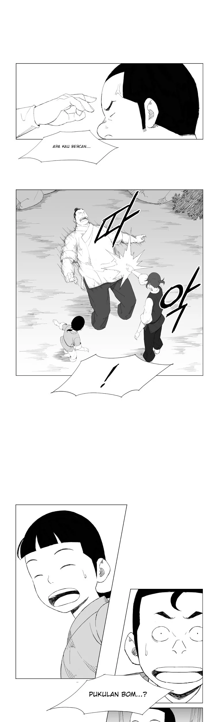 Mujang (The General) Chapter 86 Gambar 13
