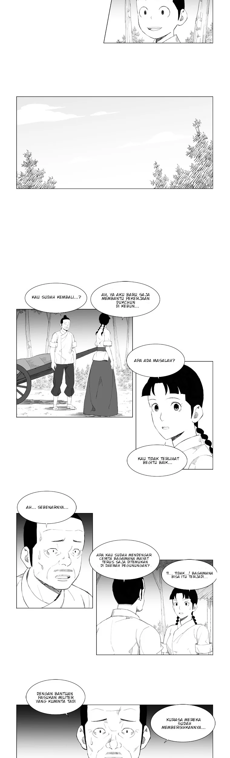 Mujang (The General) Chapter 86 Gambar 14