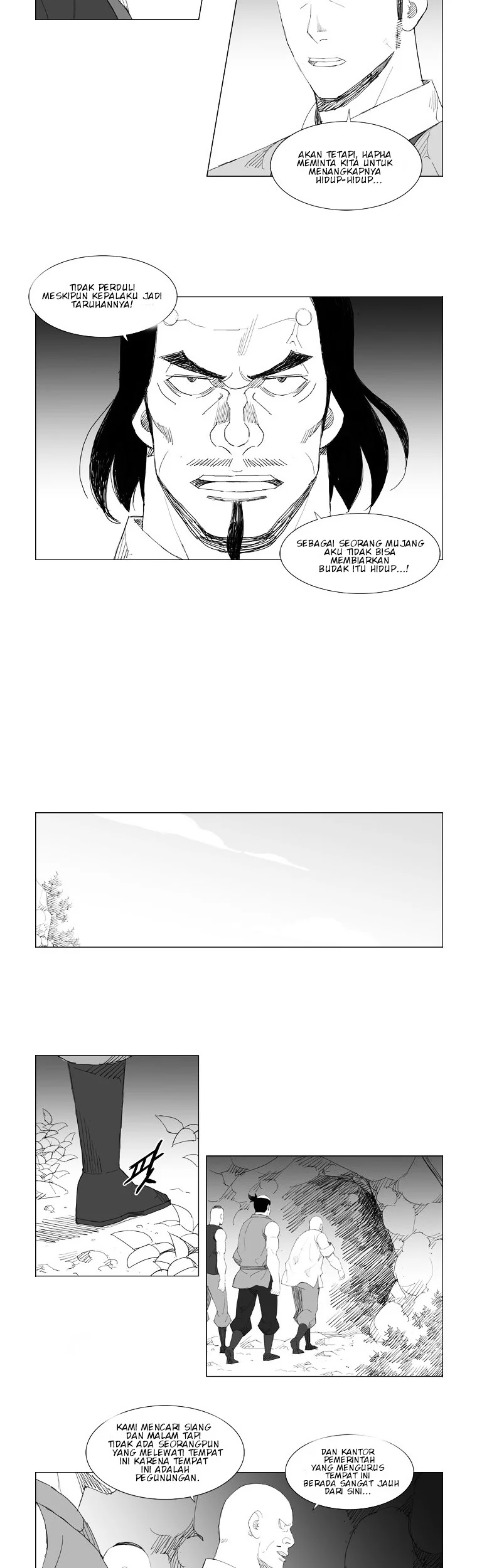 Mujang (The General) Chapter 87 Gambar 14