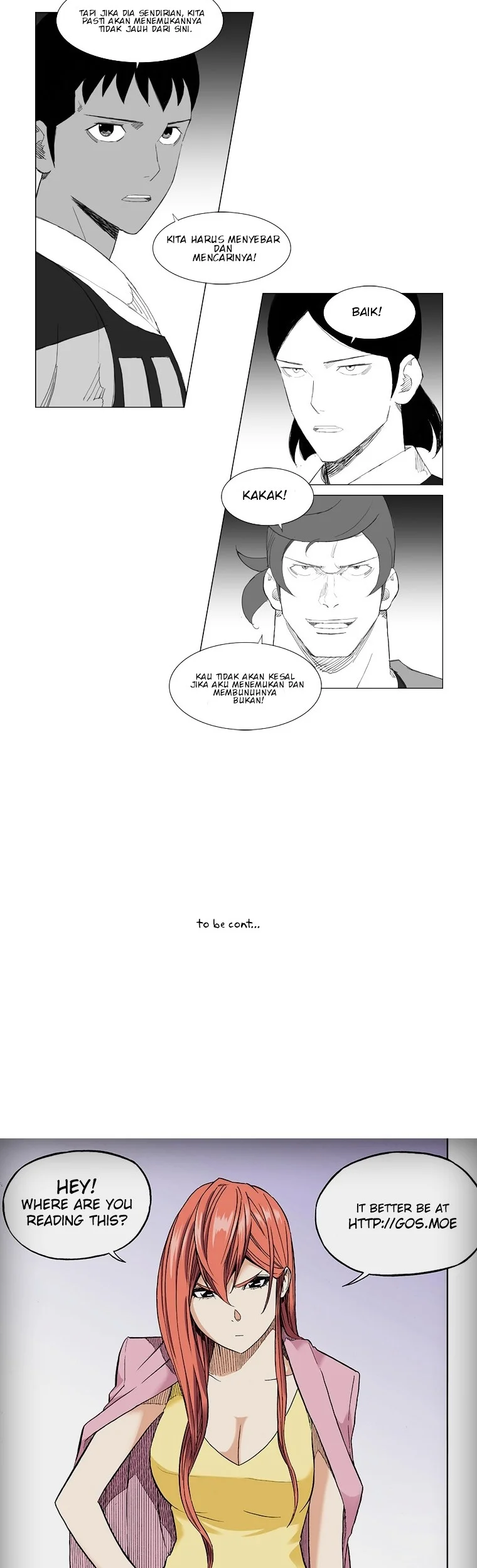 Mujang (The General) Chapter 87 Gambar 17