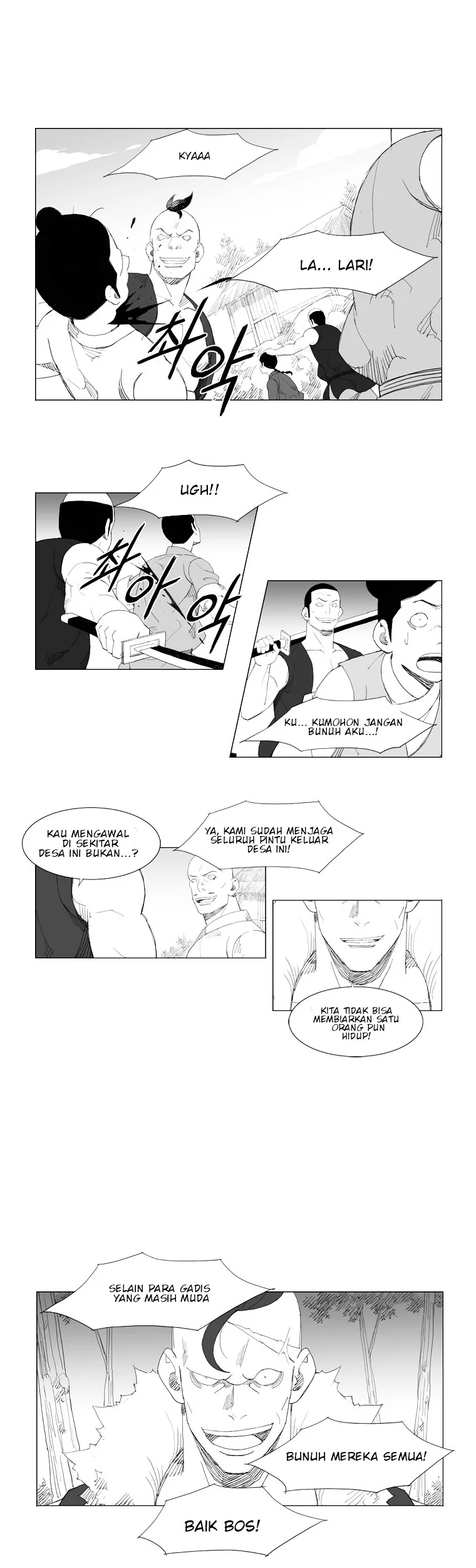 Mujang (The General) Chapter 88 Gambar 13