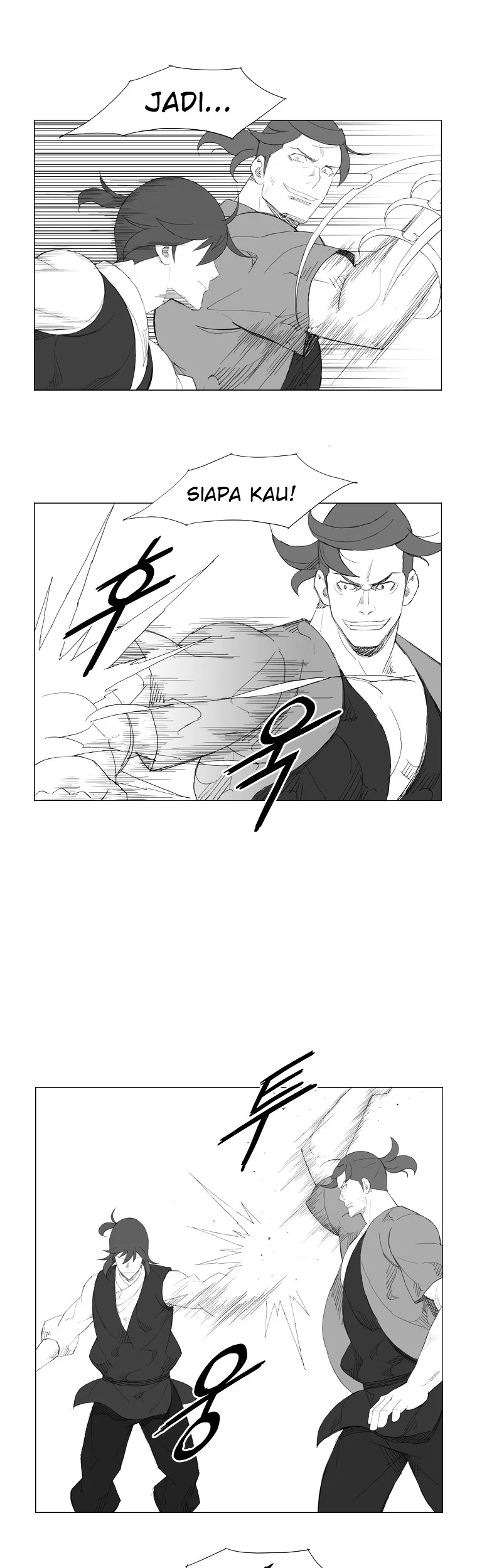 Mujang (The General) Chapter 88 Gambar 16