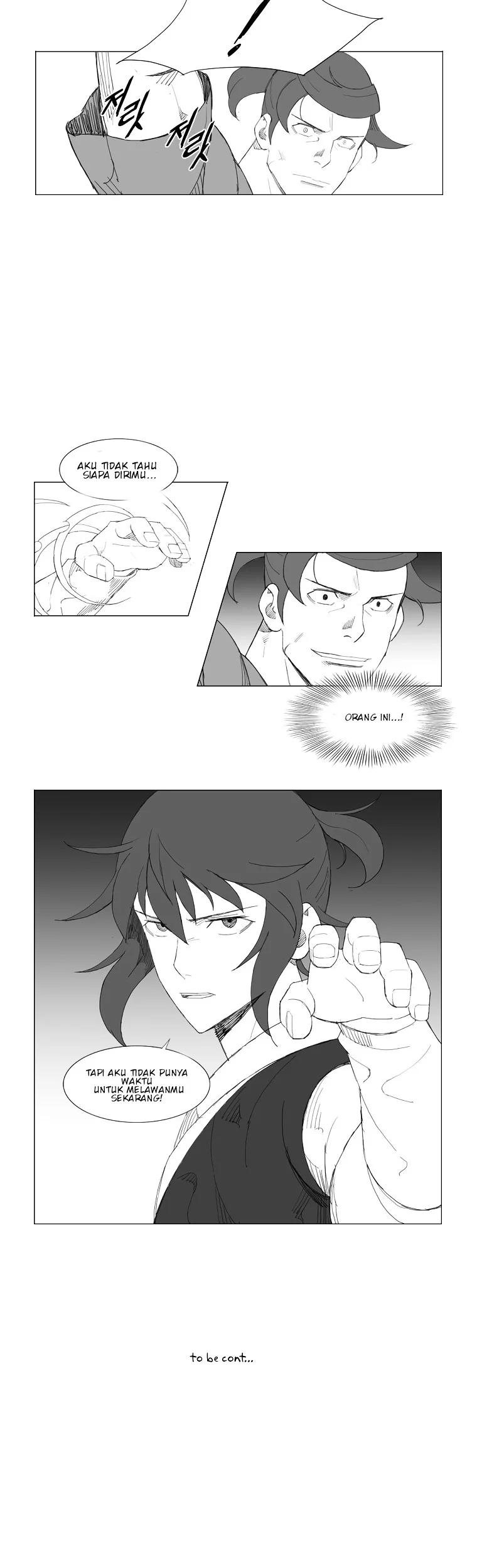 Mujang (The General) Chapter 88 Gambar 17