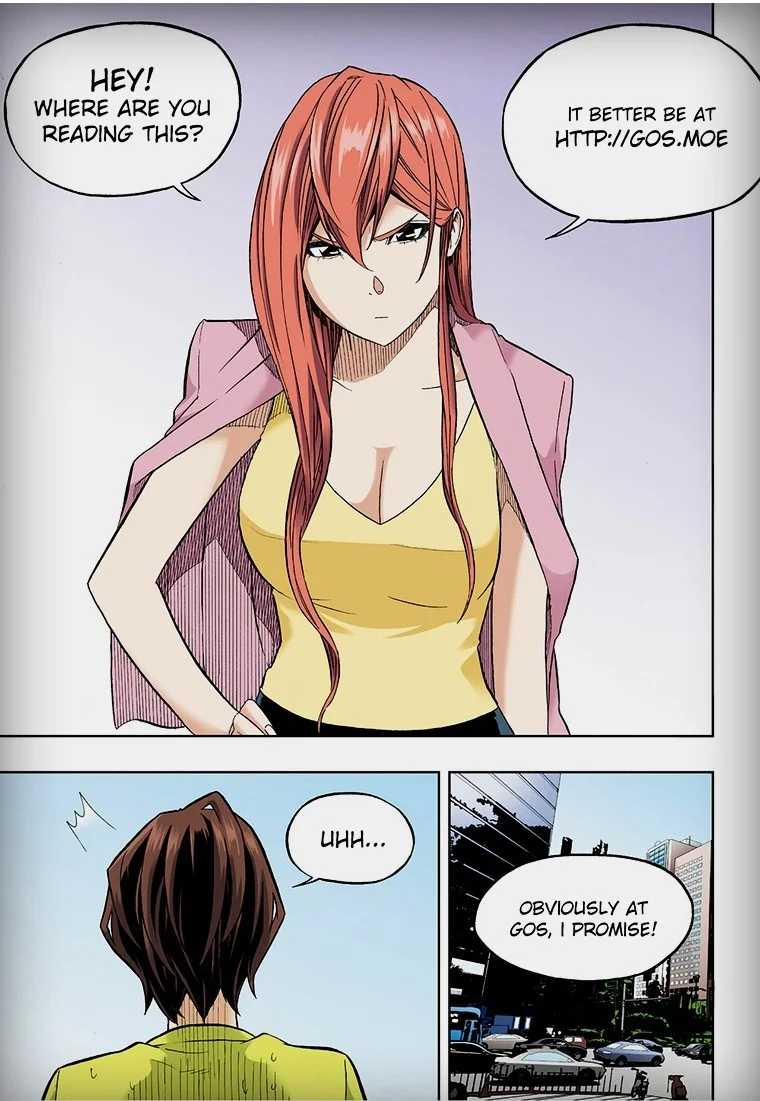 Mujang (The General) Chapter 88 Gambar 18
