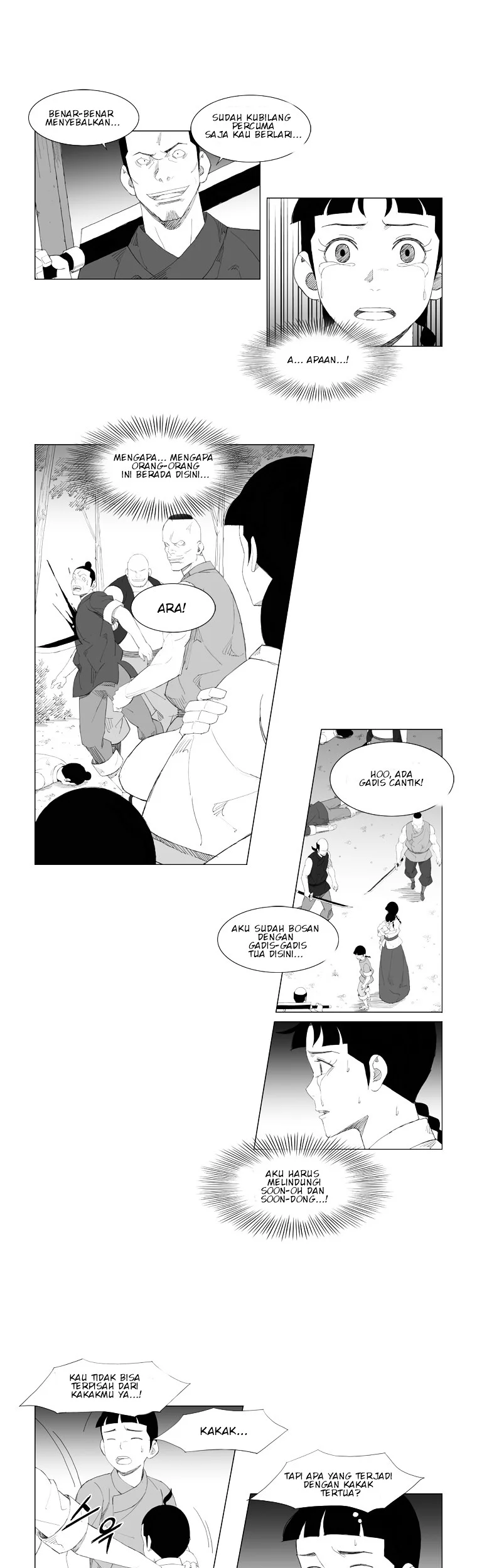 Mujang (The General) Chapter 89 Gambar 12