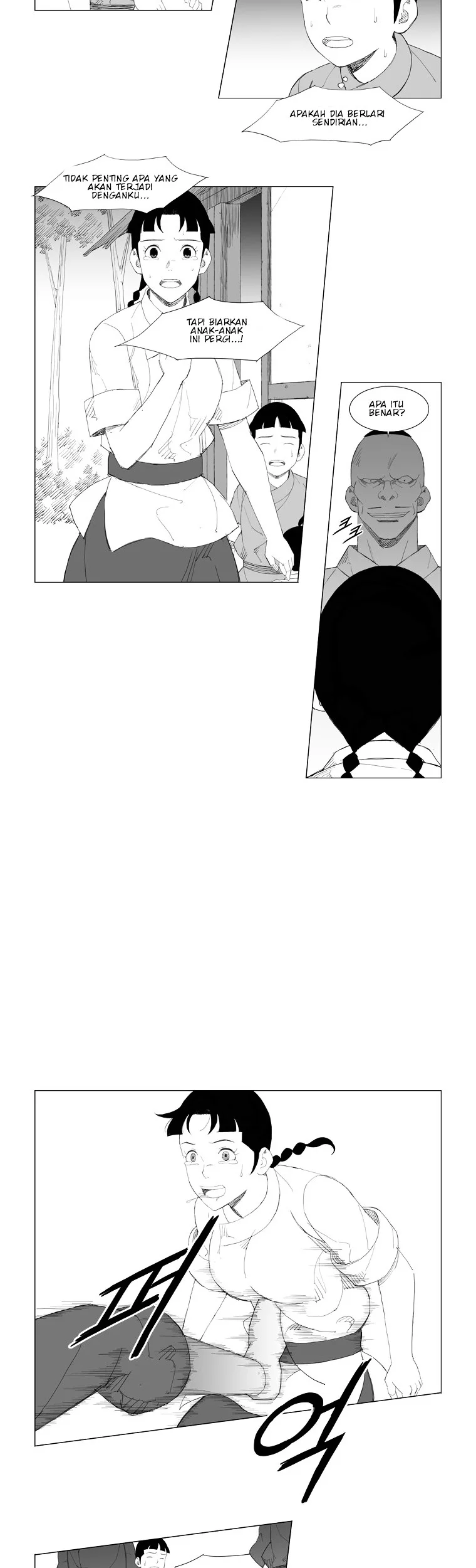 Mujang (The General) Chapter 89 Gambar 13