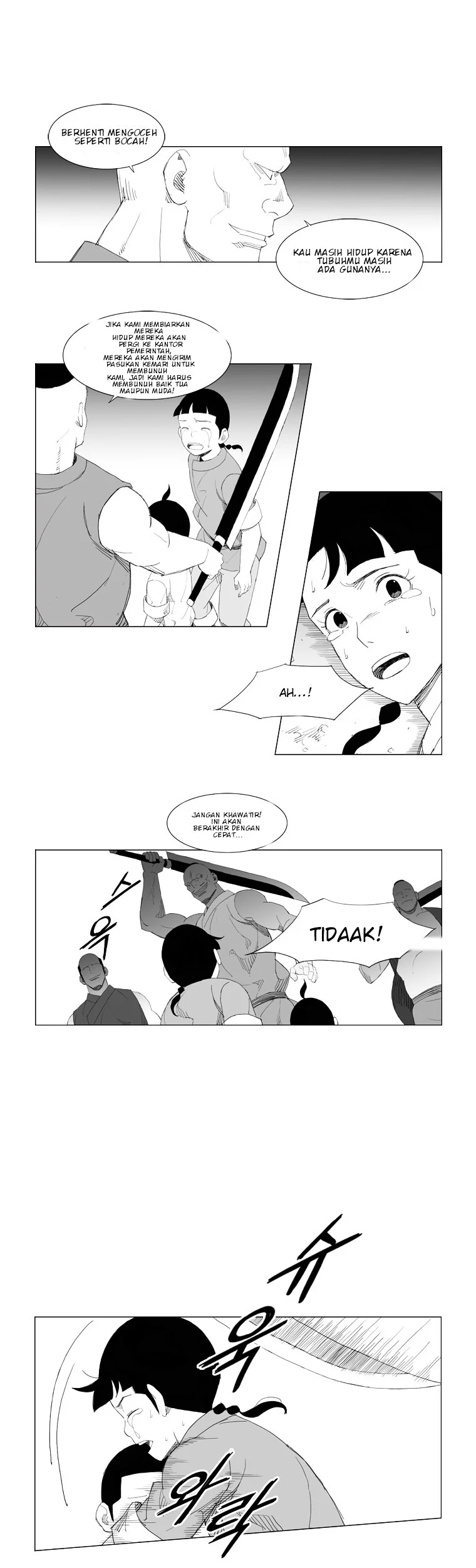 Mujang (The General) Chapter 89 Gambar 15
