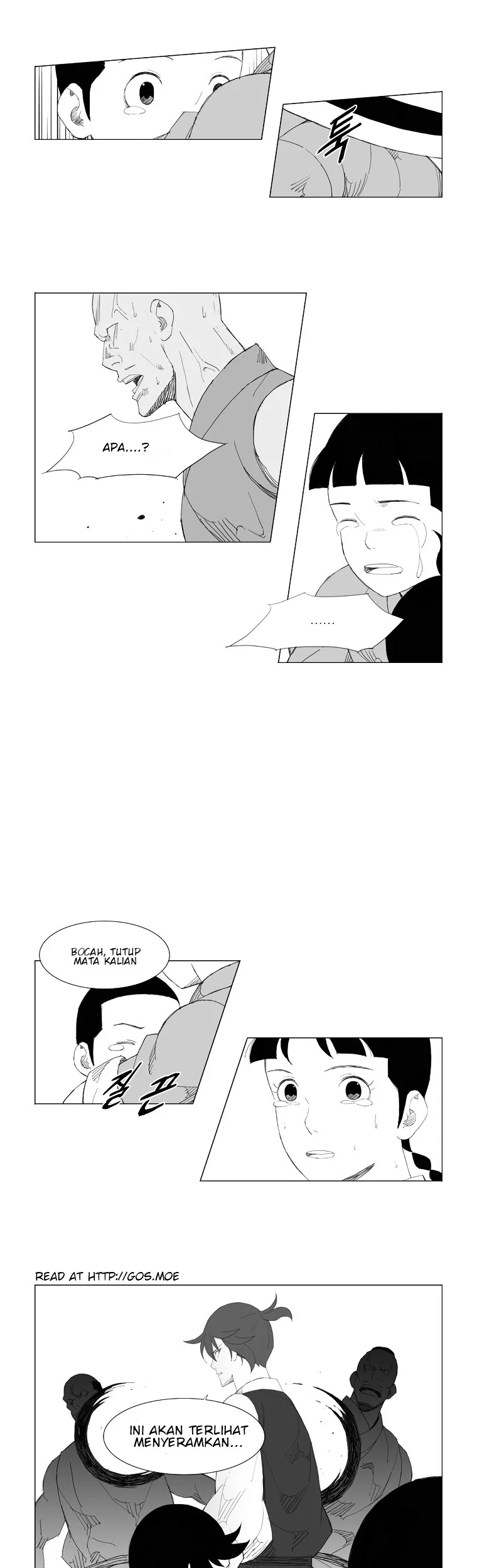 Mujang (The General) Chapter 89 Gambar 16