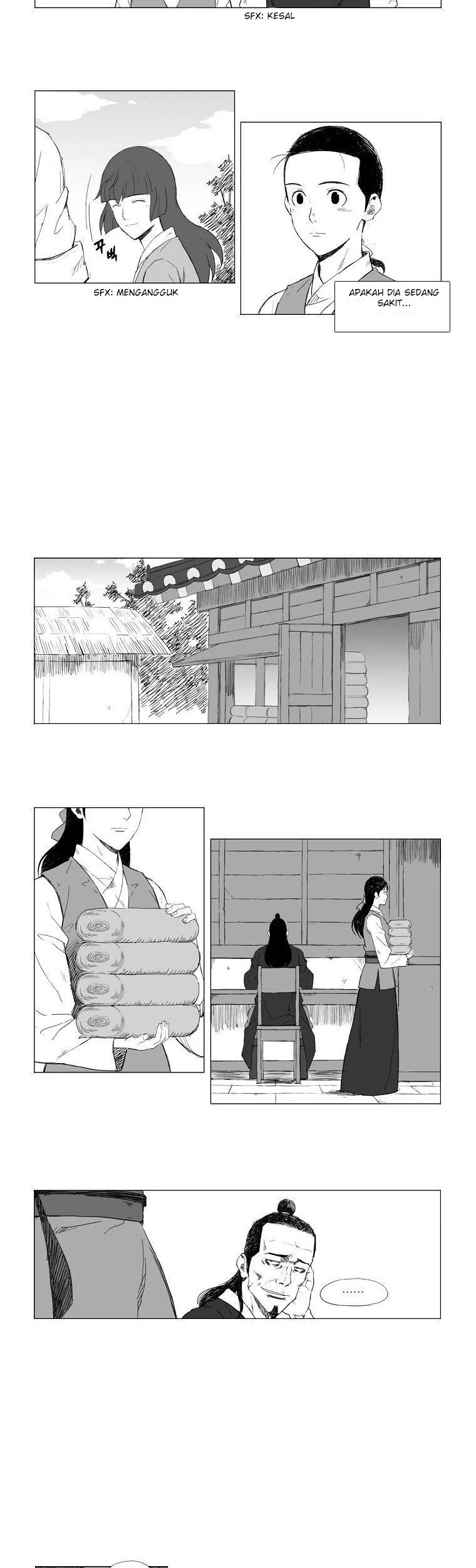 Mujang (The General) Chapter 9 Gambar 9