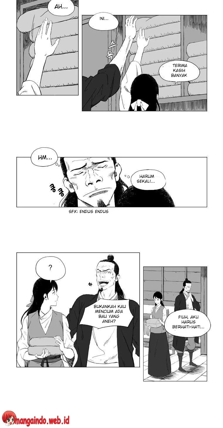 Mujang (The General) Chapter 9 Gambar 10
