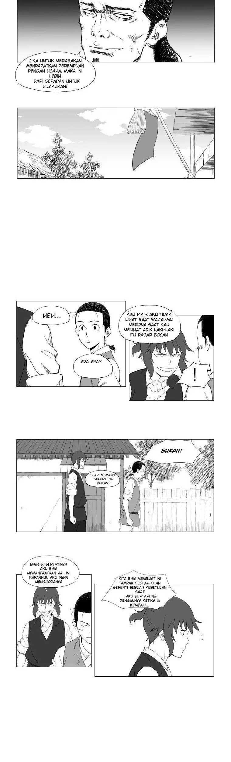 Mujang (The General) Chapter 9 Gambar 12
