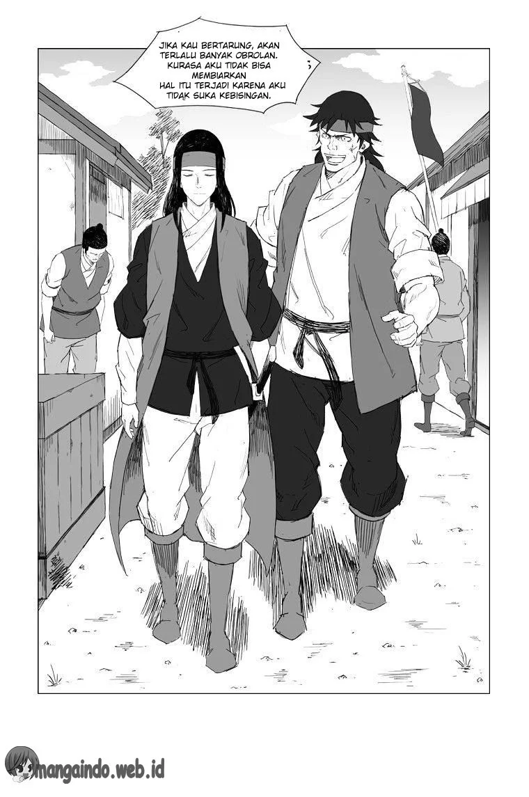 Mujang (The General) Chapter 9 Gambar 13
