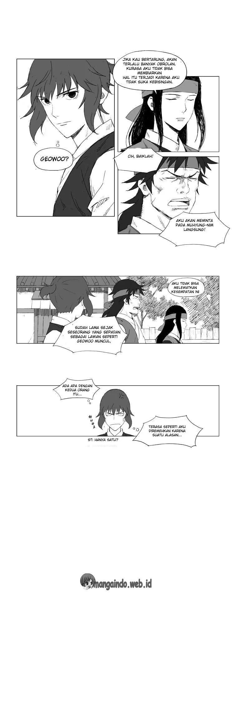 Mujang (The General) Chapter 9 Gambar 14