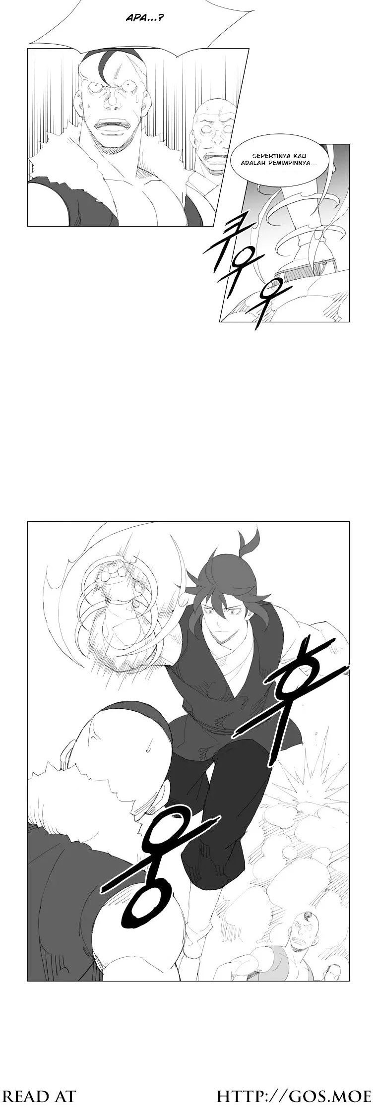 Mujang (The General) Chapter 90 Gambar 11