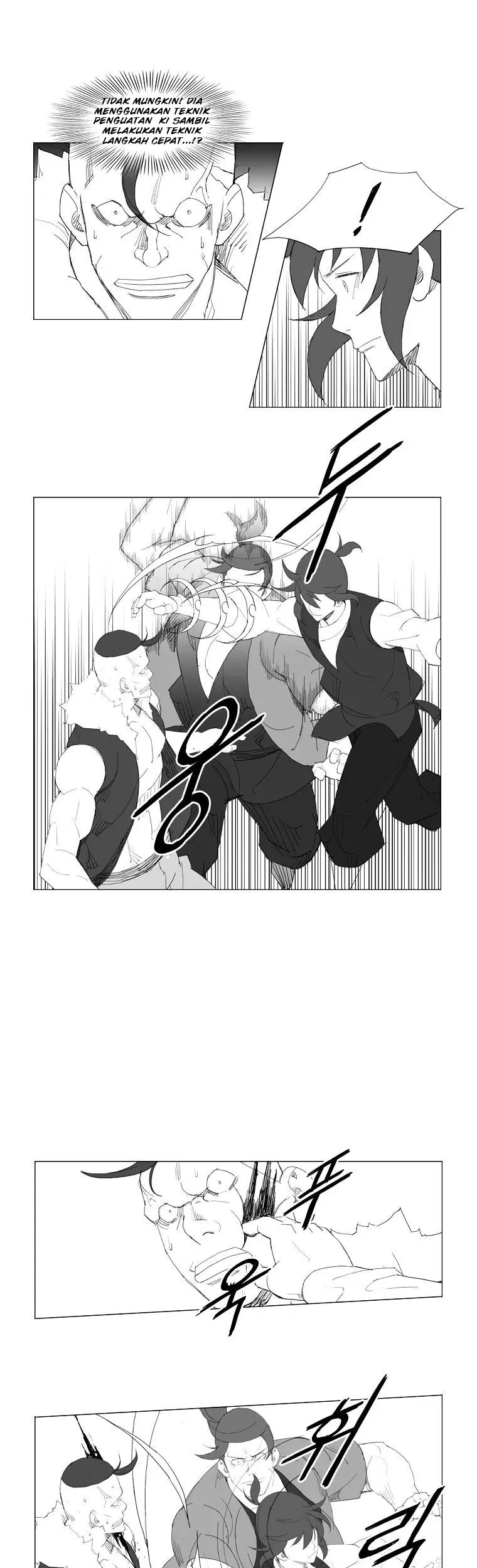 Mujang (The General) Chapter 90 Gambar 12