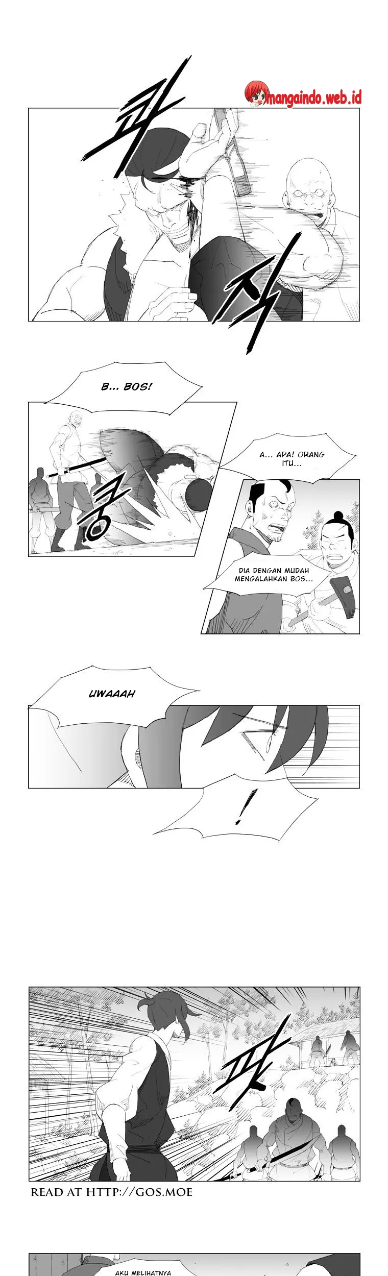 Mujang (The General) Chapter 90 Gambar 14