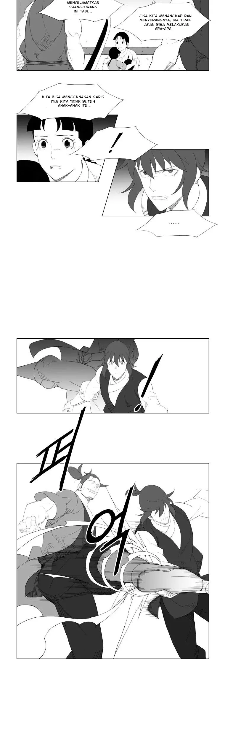 Mujang (The General) Chapter 90 Gambar 15