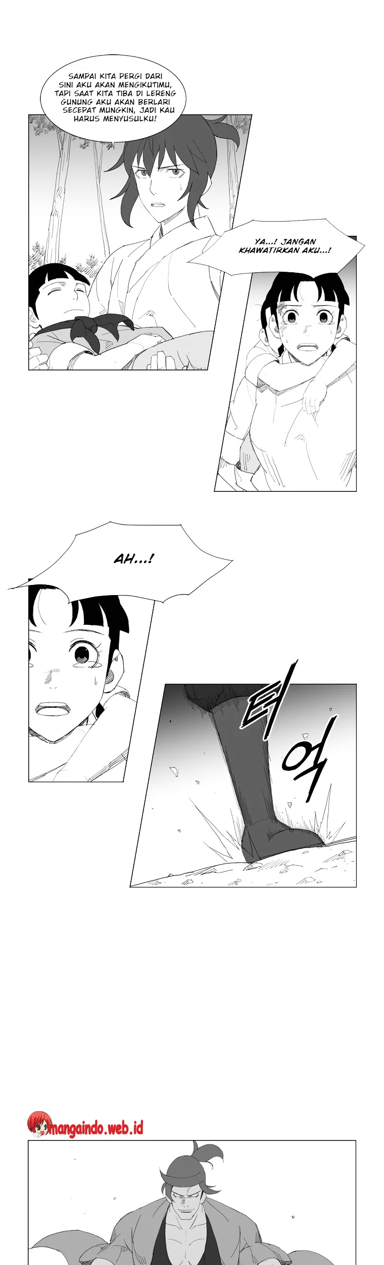 Mujang (The General) Chapter 91 Gambar 13