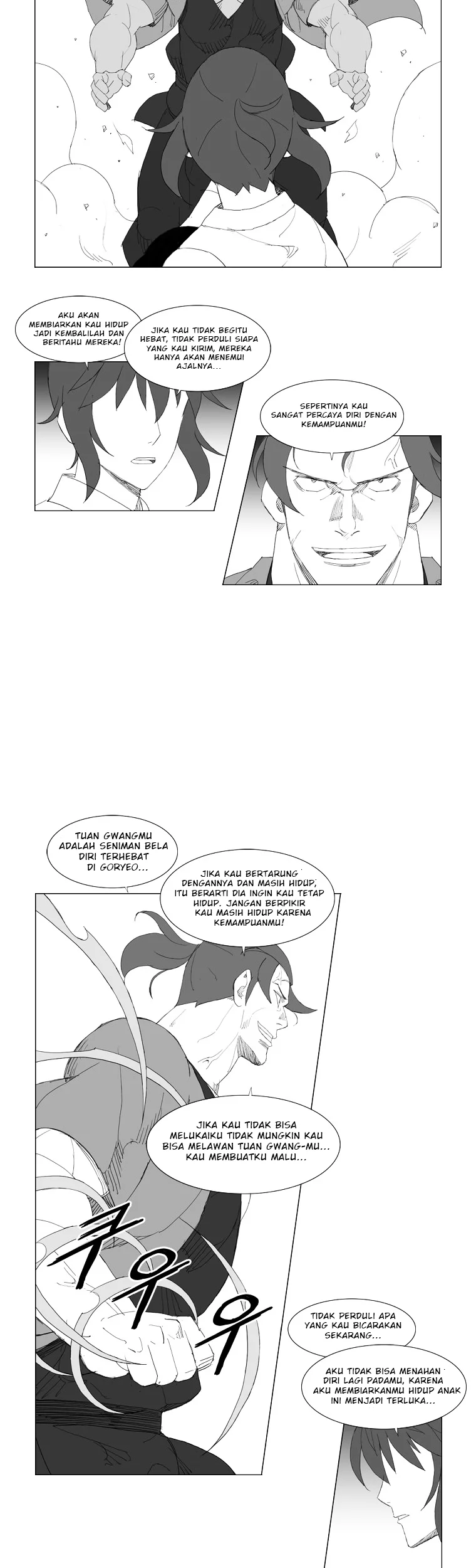 Mujang (The General) Chapter 91 Gambar 14
