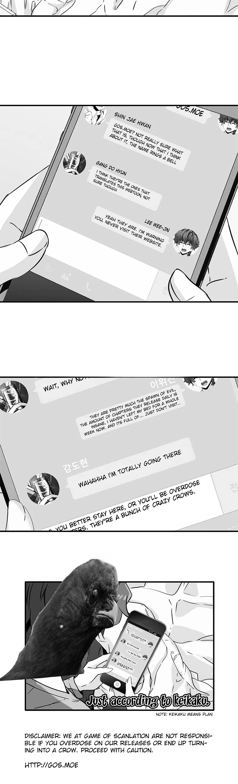 Mujang (The General) Chapter 91 Gambar 18