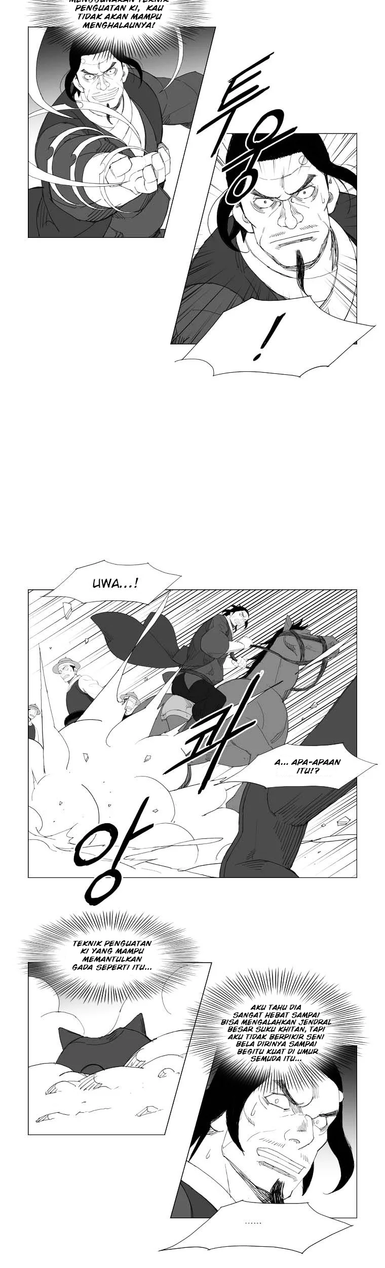 Mujang (The General) Chapter 92 Gambar 11