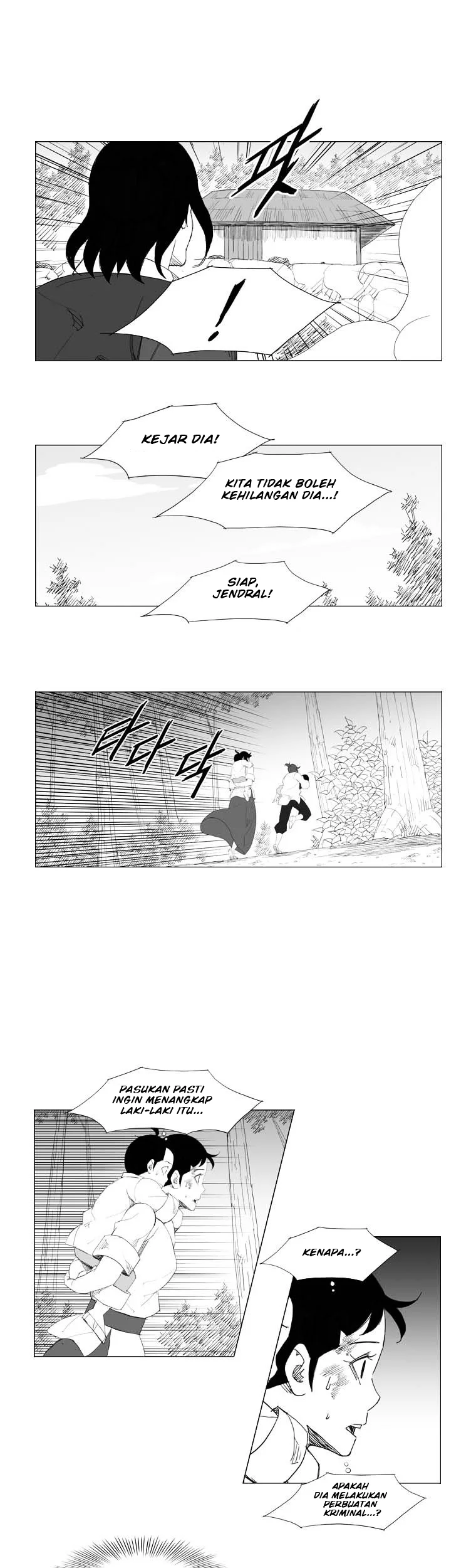 Mujang (The General) Chapter 92 Gambar 13