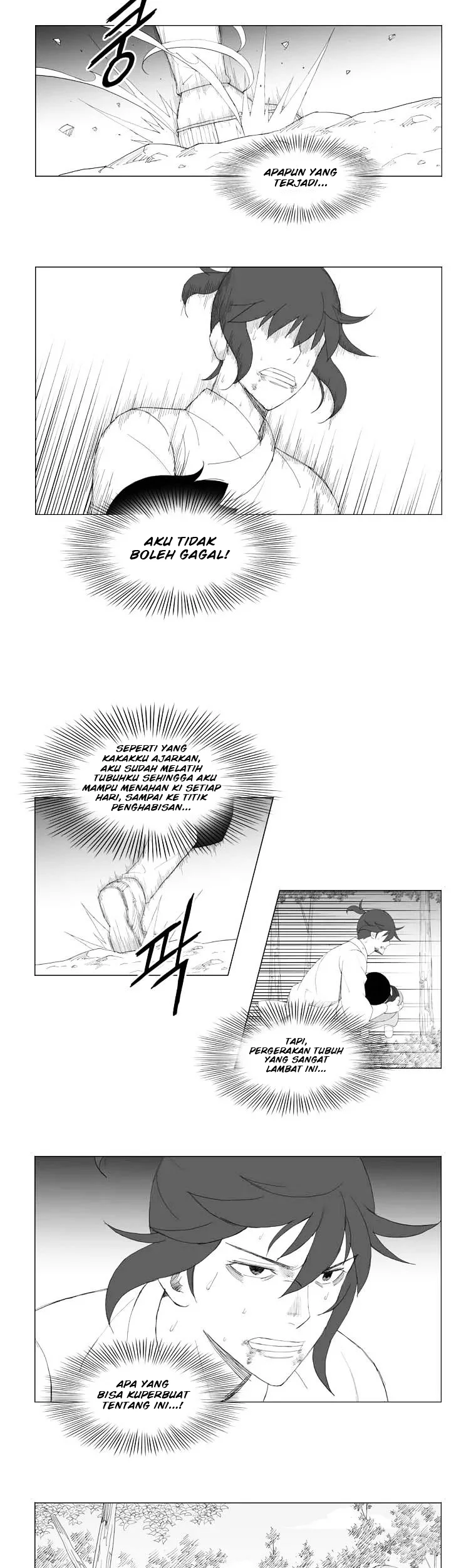 Mujang (The General) Chapter 93 Gambar 11