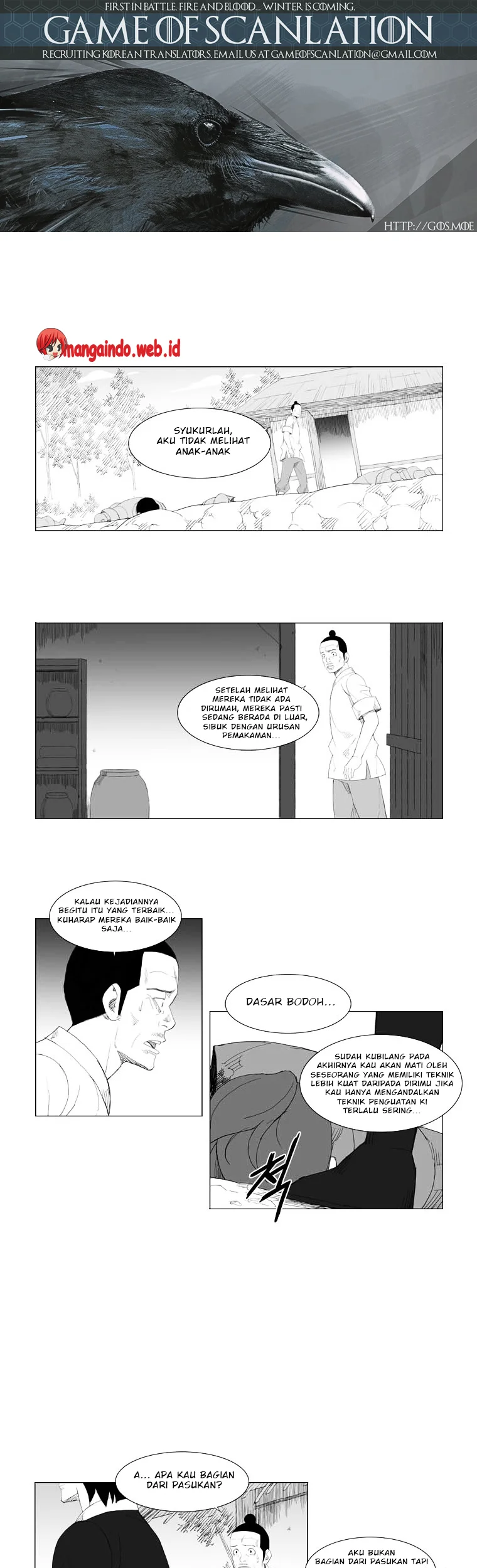 Mujang (The General) Chapter 93 Gambar 13