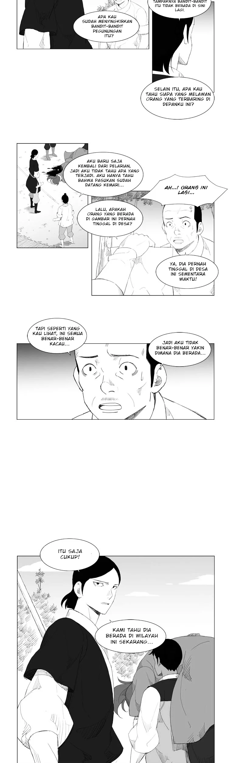 Mujang (The General) Chapter 93 Gambar 14
