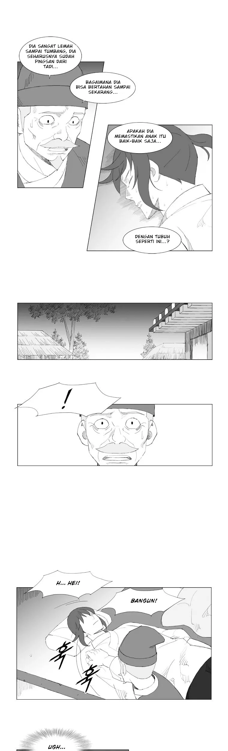 Mujang (The General) Chapter 94 Gambar 12