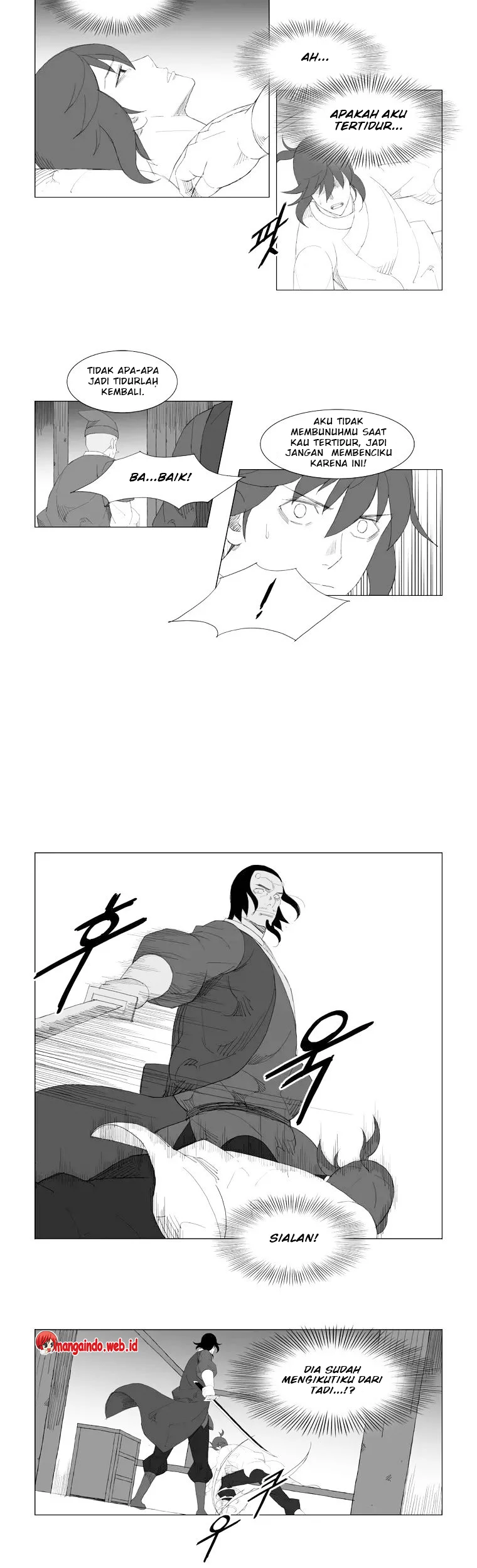 Mujang (The General) Chapter 94 Gambar 13