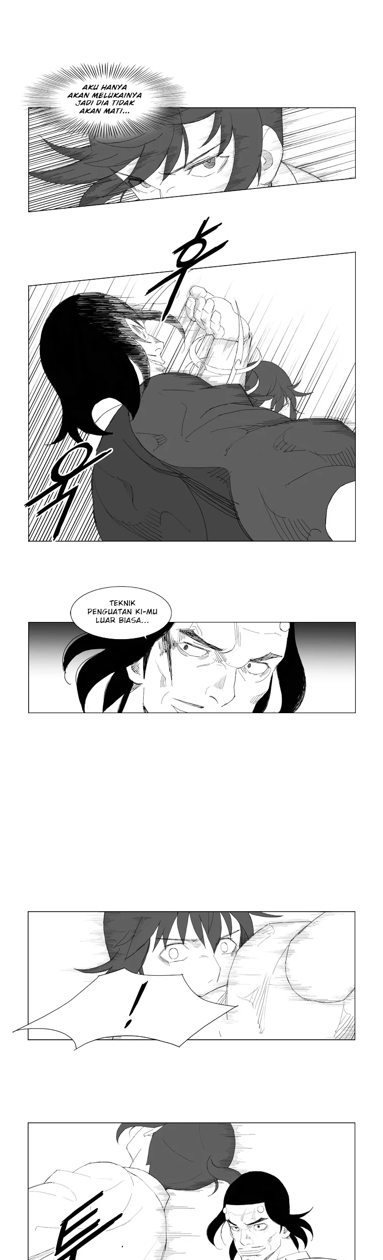 Mujang (The General) Chapter 94 Gambar 15