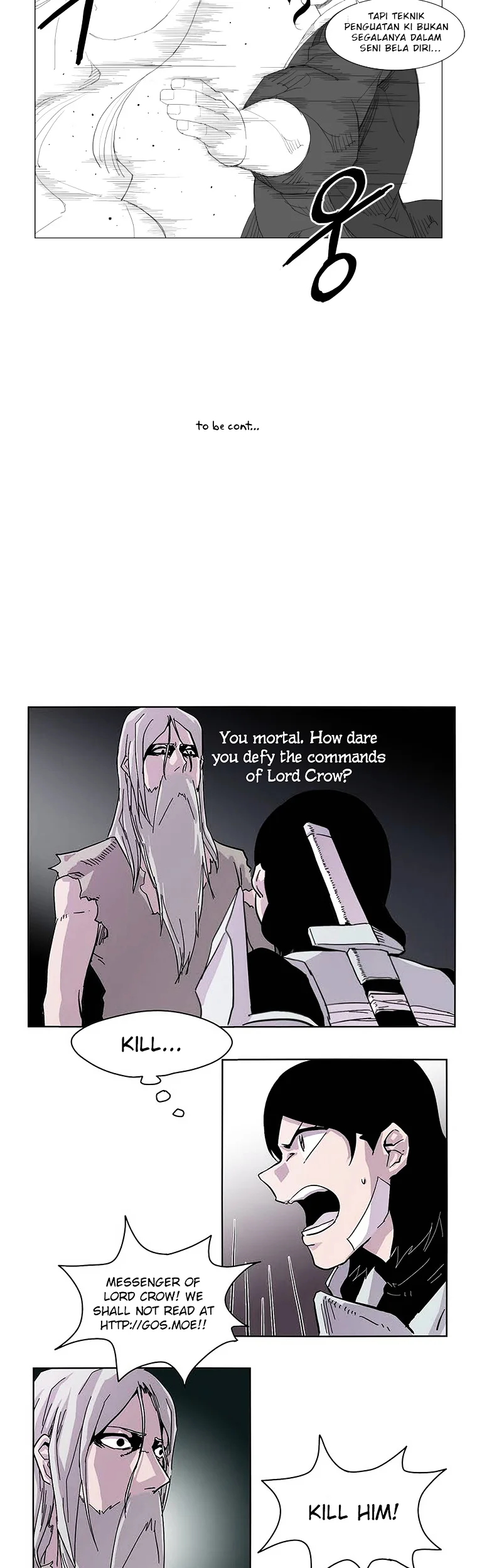 Mujang (The General) Chapter 94 Gambar 16
