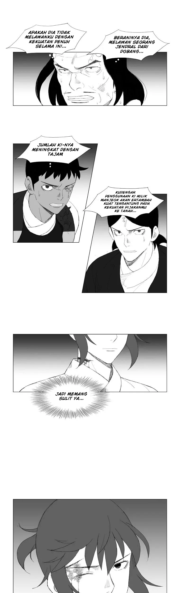 Mujang (The General) Chapter 96 Gambar 14