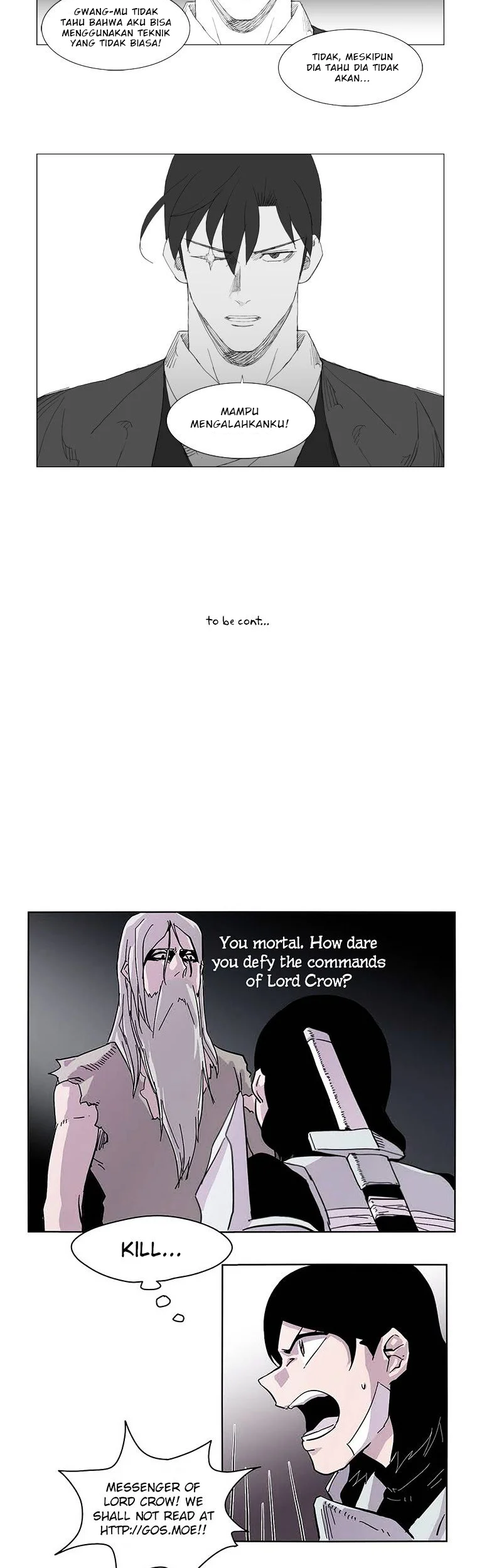 Mujang (The General) Chapter 96 Gambar 17