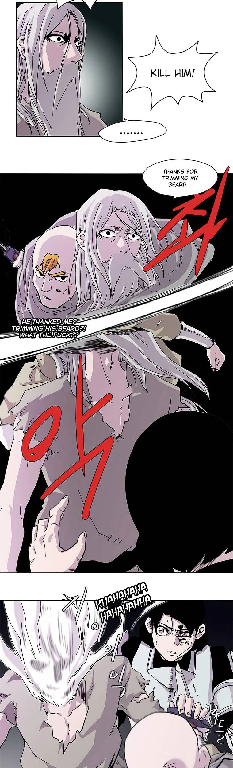 Mujang (The General) Chapter 96 Gambar 18