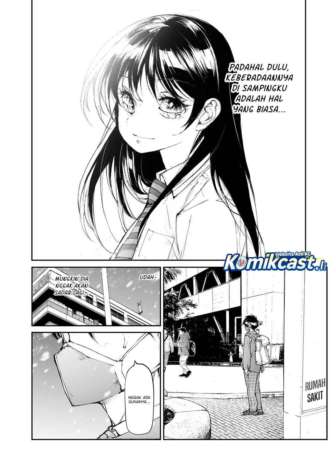 Mukasete! Ryugasaki-san Chapter 124 Gambar 5