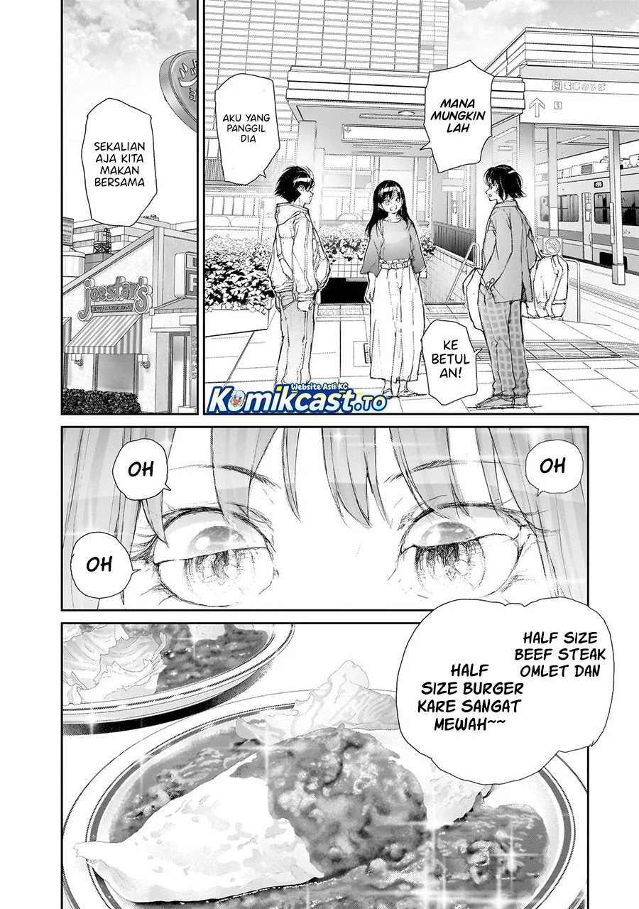 Mukasete! Ryugasaki-san Chapter 130 Gambar 3