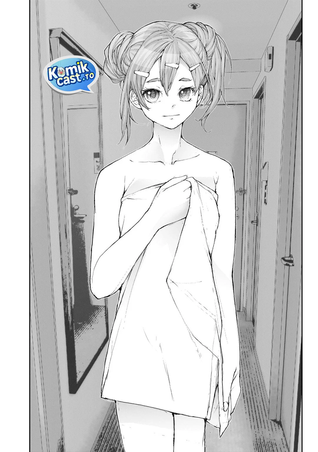 Mukasete! Ryugasaki-san Chapter 133 Gambar 5
