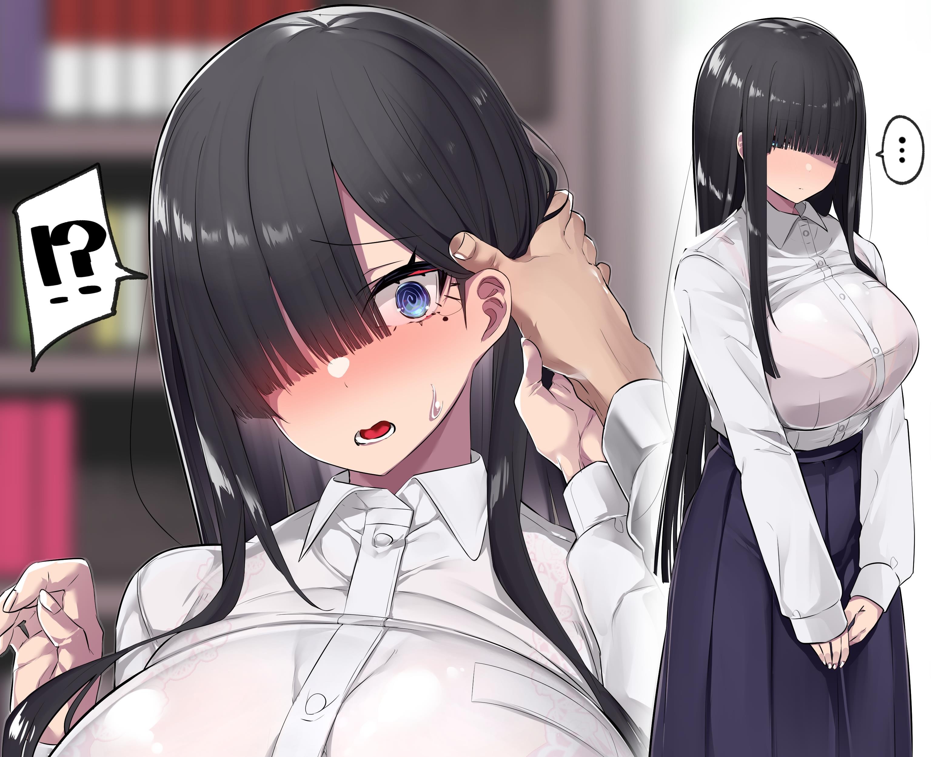 Baca Manga Mukuchina Miyashita-san no shikiyoku channel Chapter 1 Gambar 2