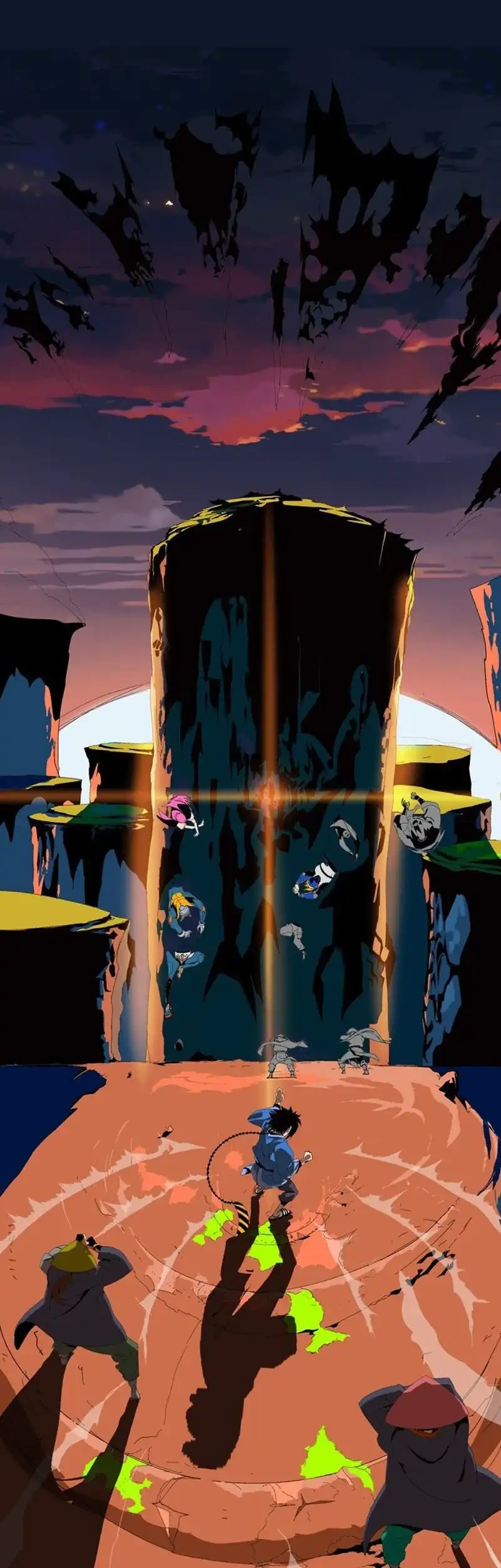MuMuMu Chapter 1 Gambar 432