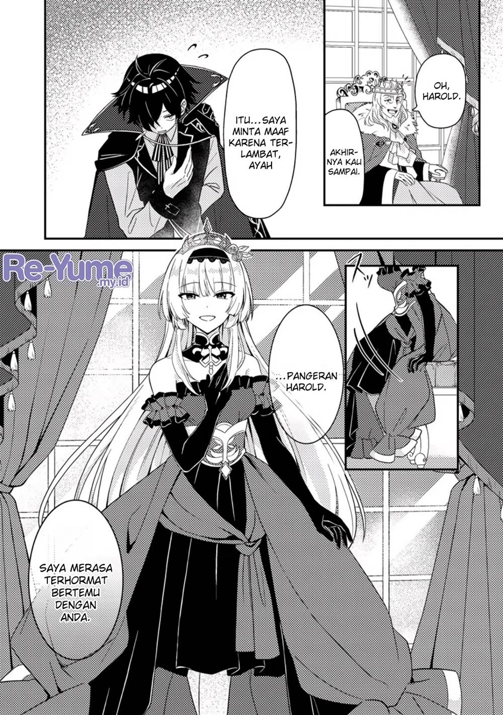Munou no Akudou Ouji wa Ikinokoritai: Ren’ai RPG no Akuyaku Mob ni Tensei Shita kedo, Gensaku Mushi Shite Saikyou o Mezasu Chapter 1 Gambar 12