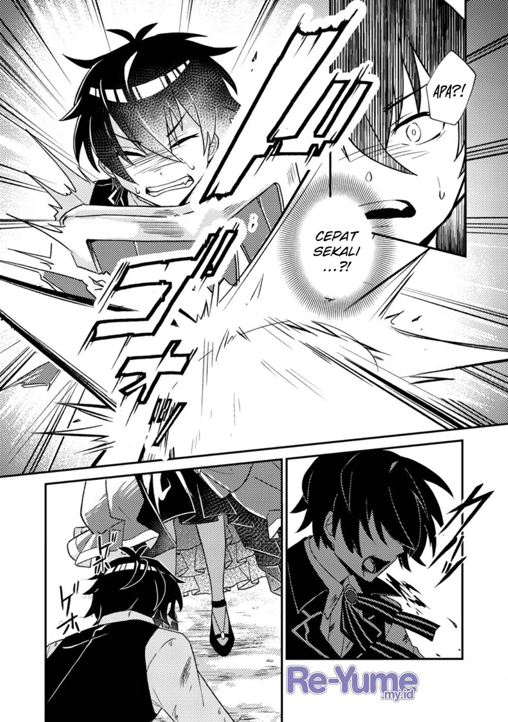Munou no Akudou Ouji wa Ikinokoritai: Ren’ai RPG no Akuyaku Mob ni Tensei Shita kedo, Gensaku Mushi Shite Saikyou o Mezasu Chapter 1 Gambar 21