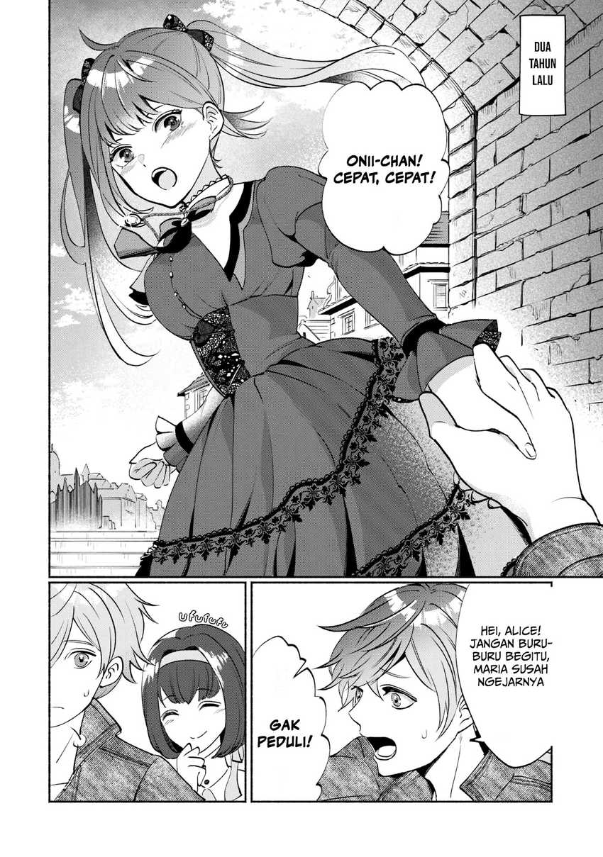 Munou wa Fuyou to Iware “Tokei Tsukai” no Boku wa Shokunin Guild kara Oidasareru mo Chapter 1.1 Gambar 15