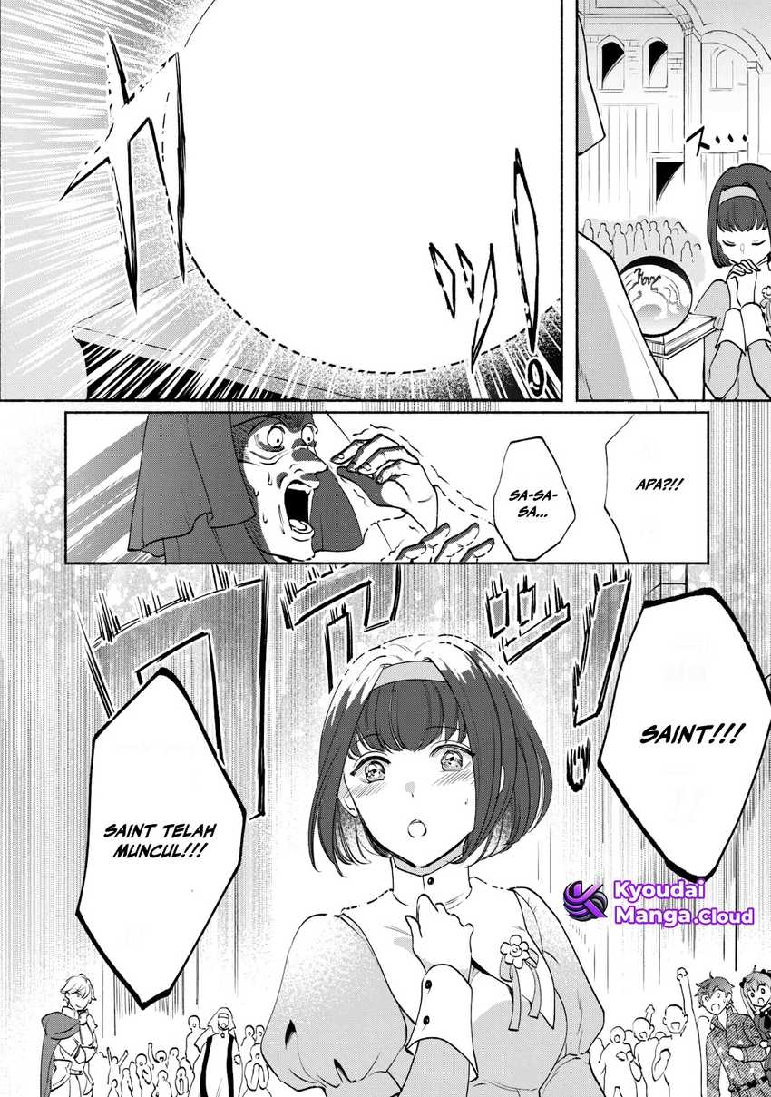 Munou wa Fuyou to Iware “Tokei Tsukai” no Boku wa Shokunin Guild kara Oidasareru mo Chapter 1.1 Gambar 19