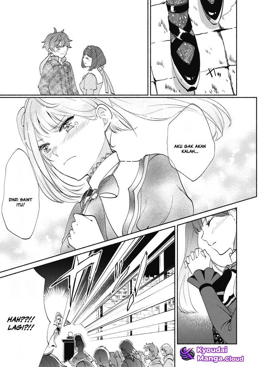 Munou wa Fuyou to Iware “Tokei Tsukai” no Boku wa Shokunin Guild kara Oidasareru mo Chapter 1.1 Gambar 22